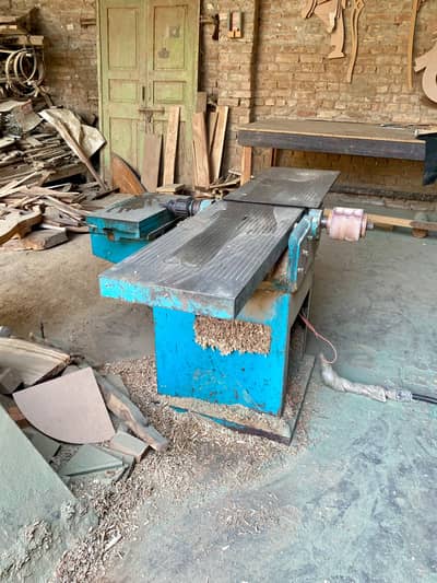 Machinery wood bhuta company ki for sell