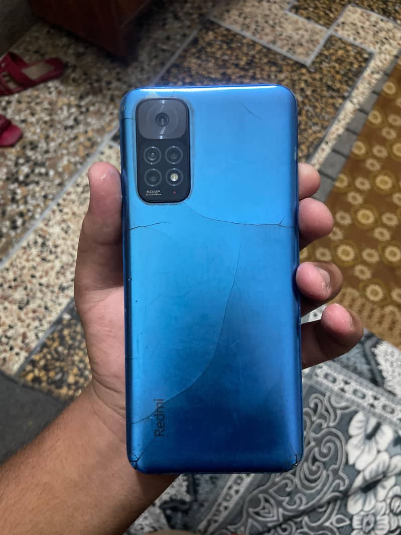 Xiaomi Redmi Note 11 1