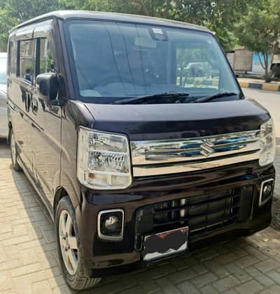 Suzuki Every Wagon 2015
