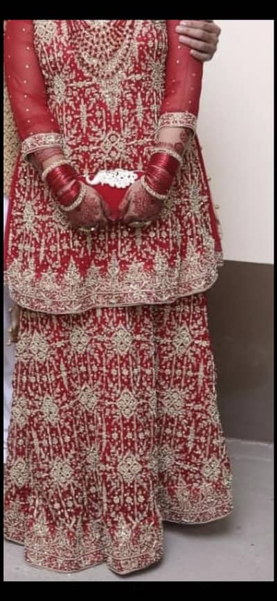 BRIDAL DRESS| WEDDING DRESS| BARAT DRESS| LEHANGA