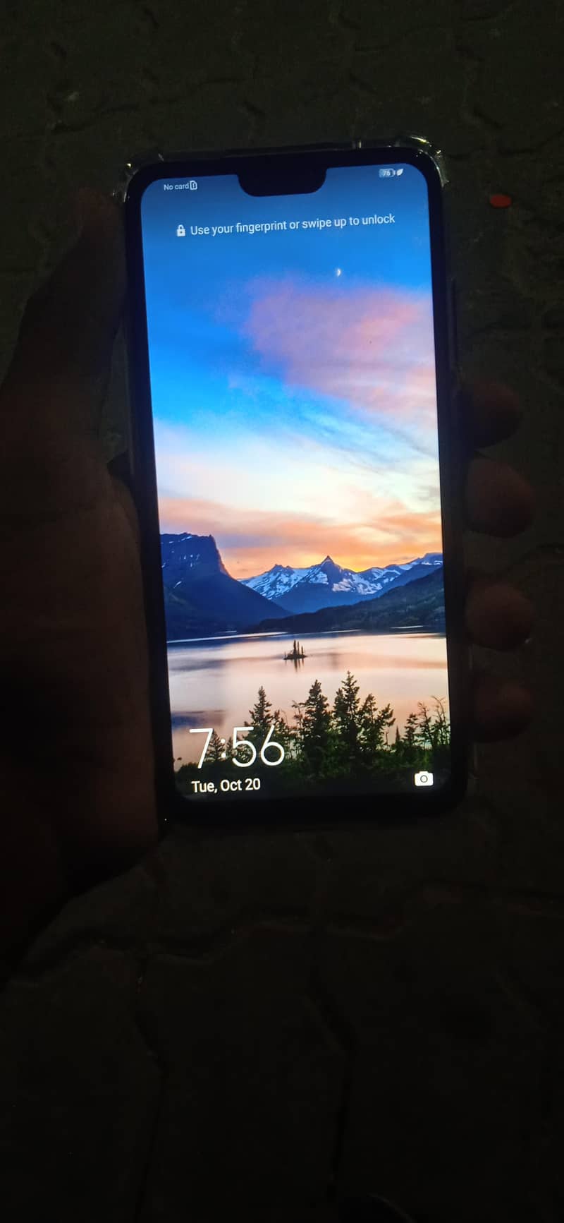 Honor 8X 0