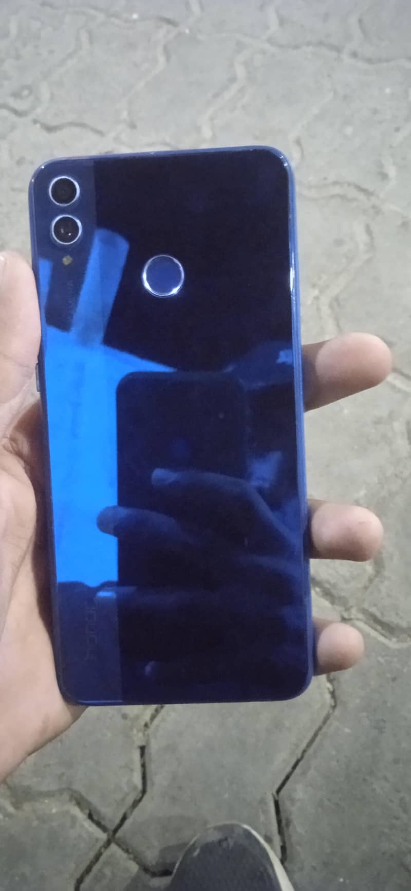 Honor 8X 1