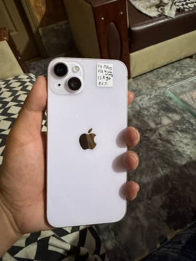 Apple iPhone 14 plus
