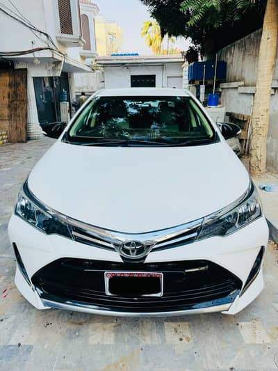 Toyota Corolla GLI 2019