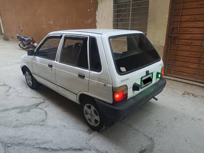 Suzuki Mehran VXR 2007 Home Used