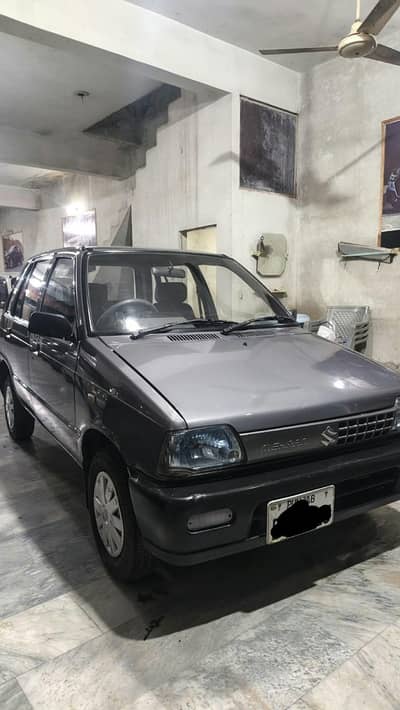 Suzuki Mehran VX 2019