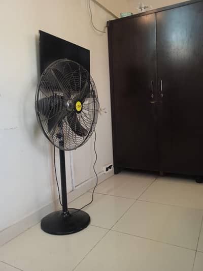 super Asia 24 inch, AC DC
