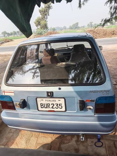 Suzuki Mehran VXR 2006