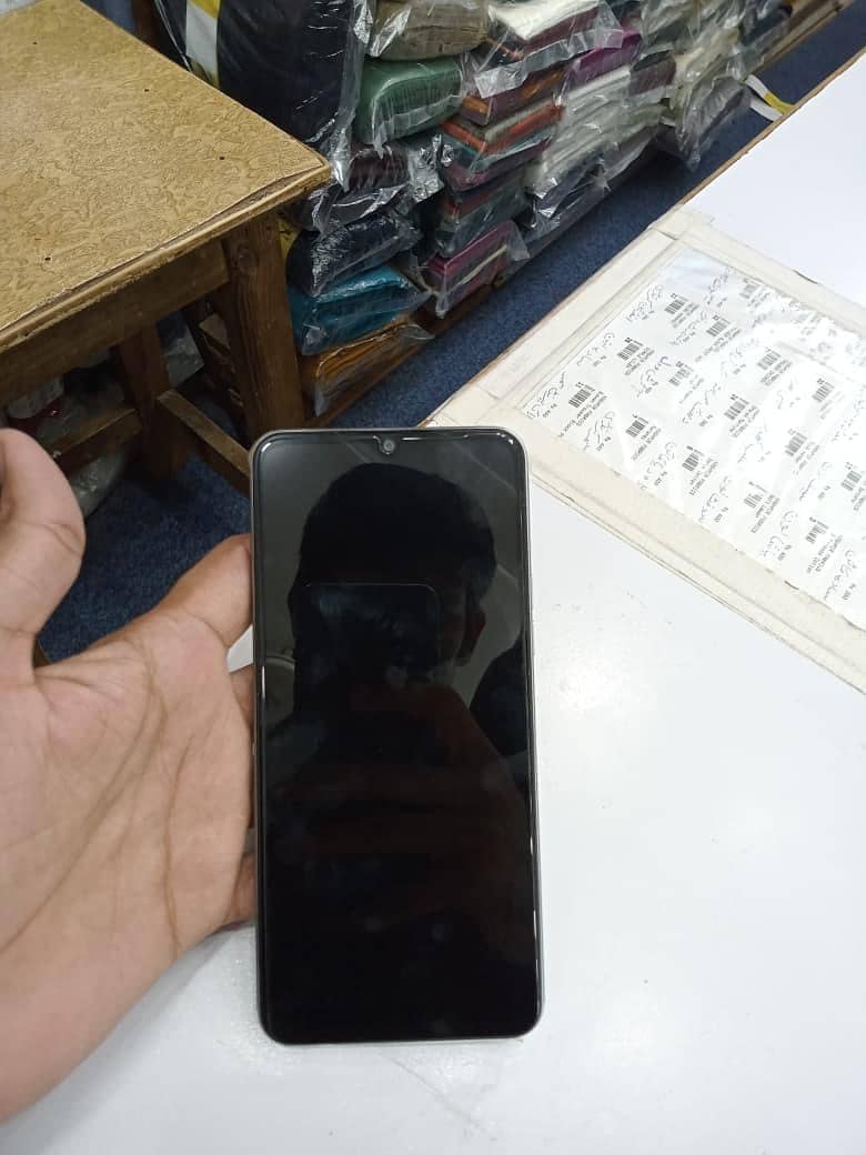 Tecno Spark Go 3 waranded 3