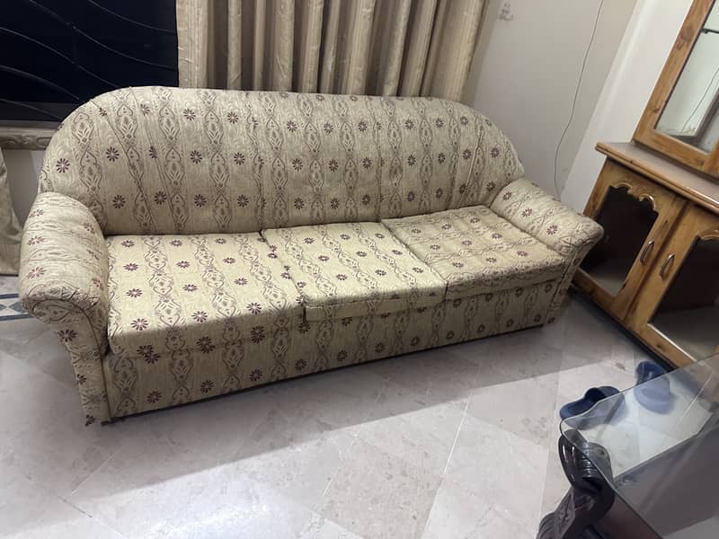 5 seater sofa 0