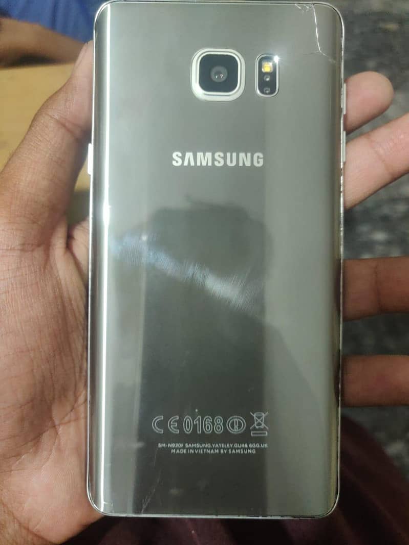 Samsung Mobile Note5 2