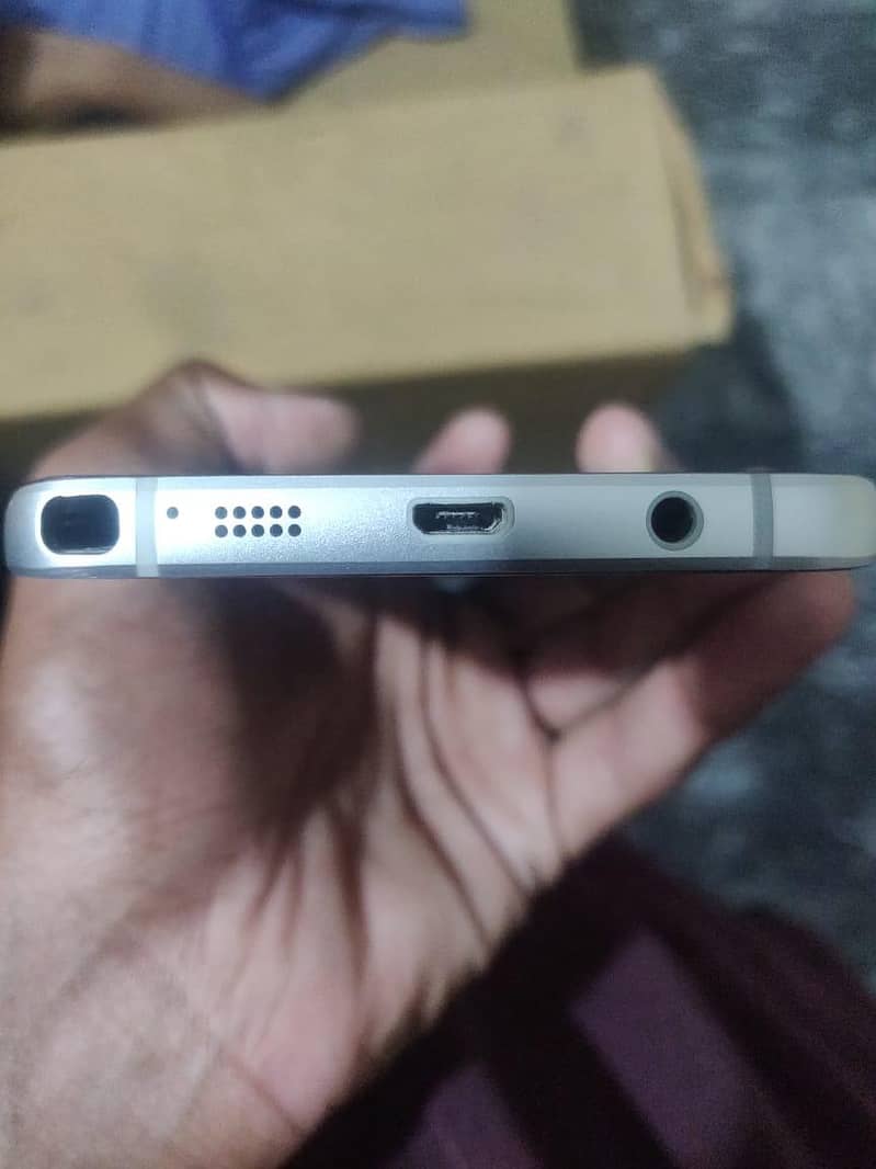 Samsung Mobile Note5 5