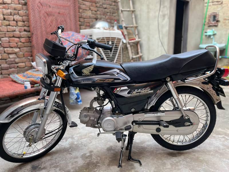 honda 4
