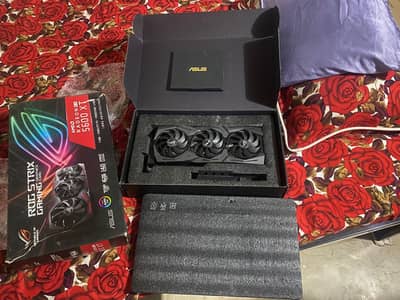 Asus Rog strix RX 5600xt gaming oc