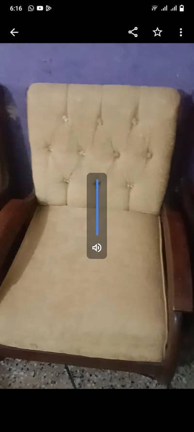 3 sofa and 2 table