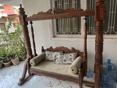 Chinioti jhoola for sale