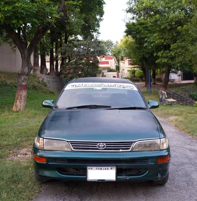 Toyota Corolla XE 1999