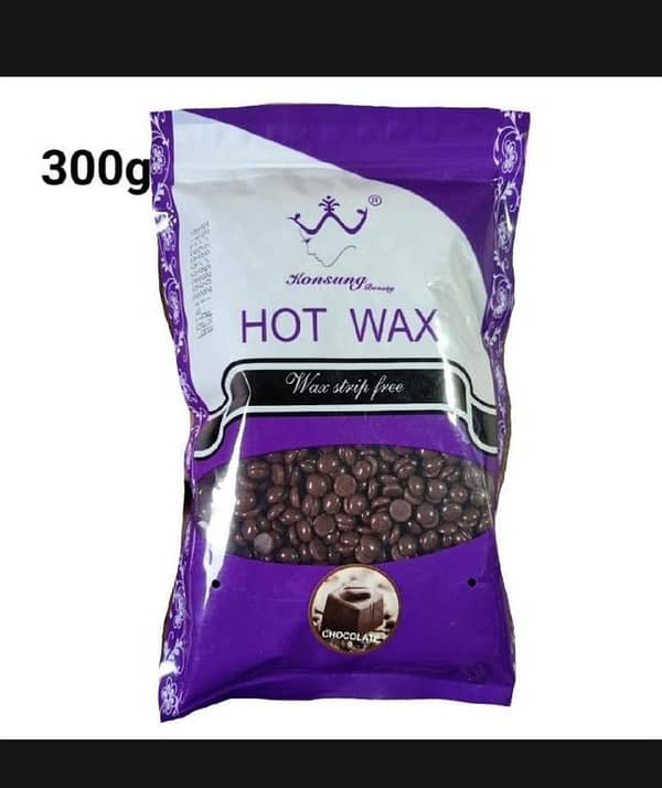 T  Hot Wax Beans 300 grams