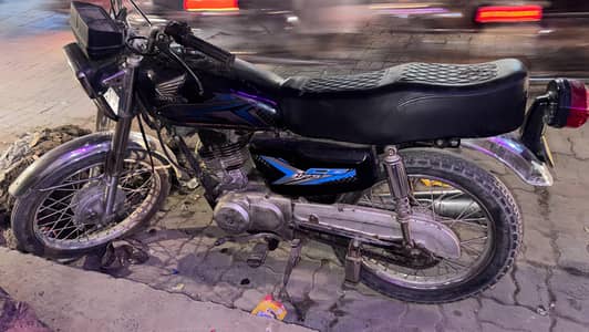 cheap price pe Honda 125