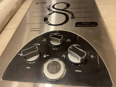 instant geyser
