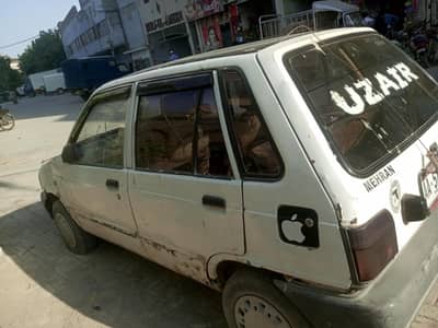 Suzuki Mehran VXR 1990