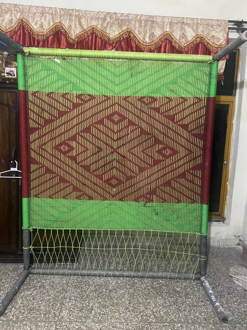 Cot (different from normal) 1