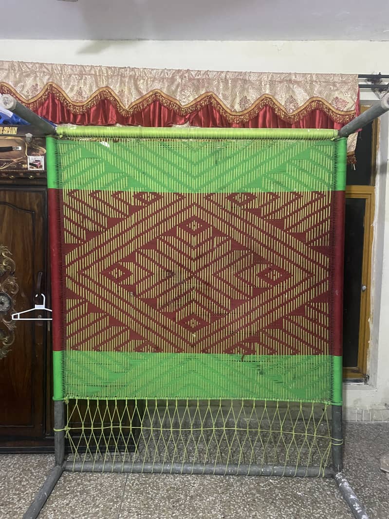 Cot (different from normal) 3