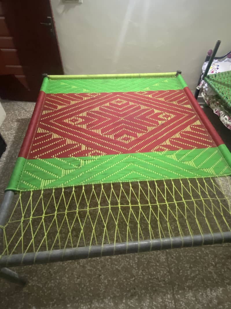Cot (different from normal) 4