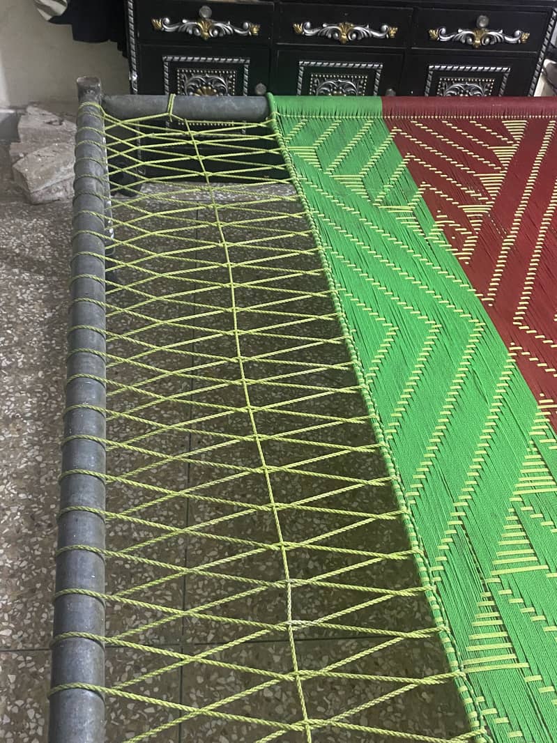 Cot (different from normal) 5
