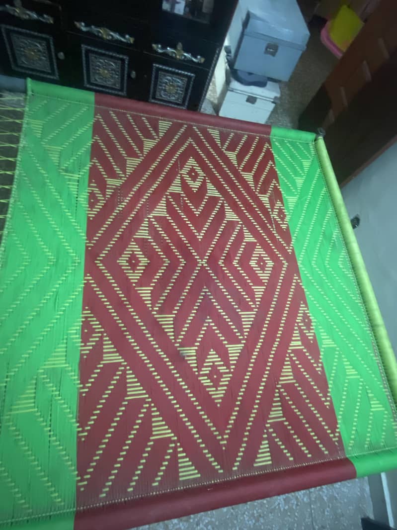 Cot (different from normal) 6