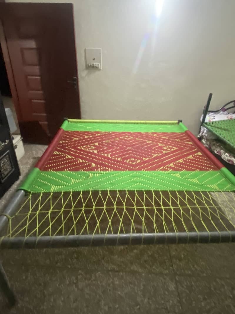 Cot (different from normal) 7