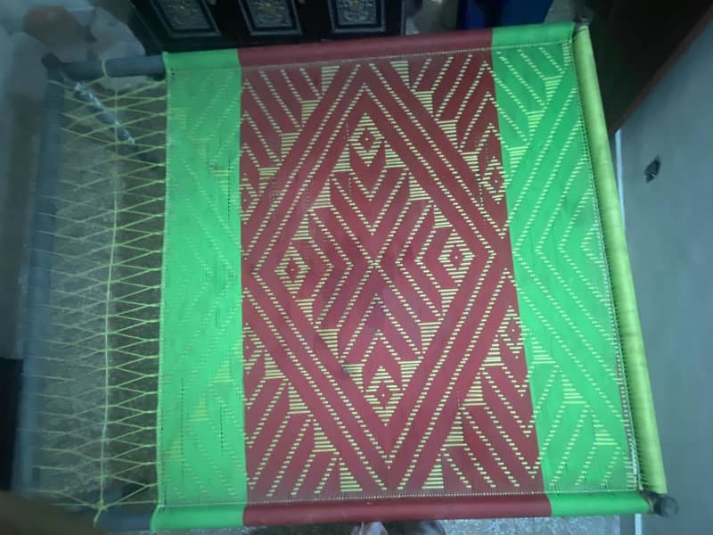 Cot (different from normal) 11