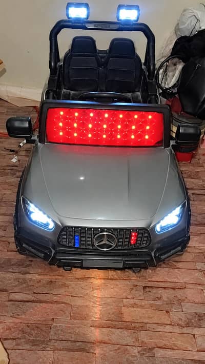 remote car