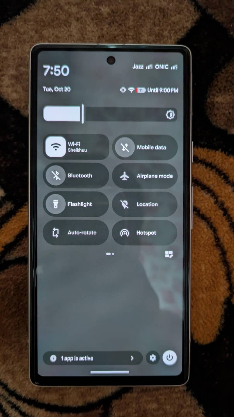 Google Pixel 7a 4
