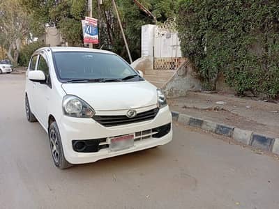 Daihatsu Mira X Memorial 2014/2017