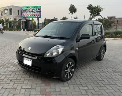 Toyota Passo 2006
