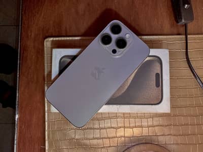 Apple iPhone 15 Pro