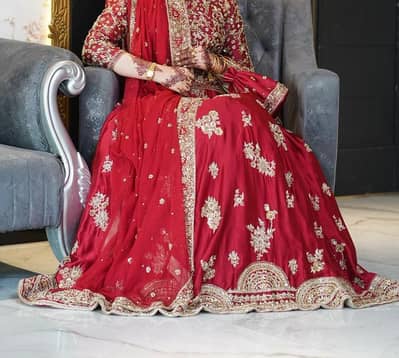 Wedding Dress / Bridal Dress / Barat