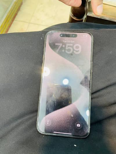 Apple iPhone 15 Pro Max
