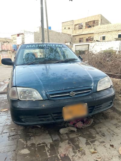 Suzuki Cultus VXR 2007 Full Genuine condition
