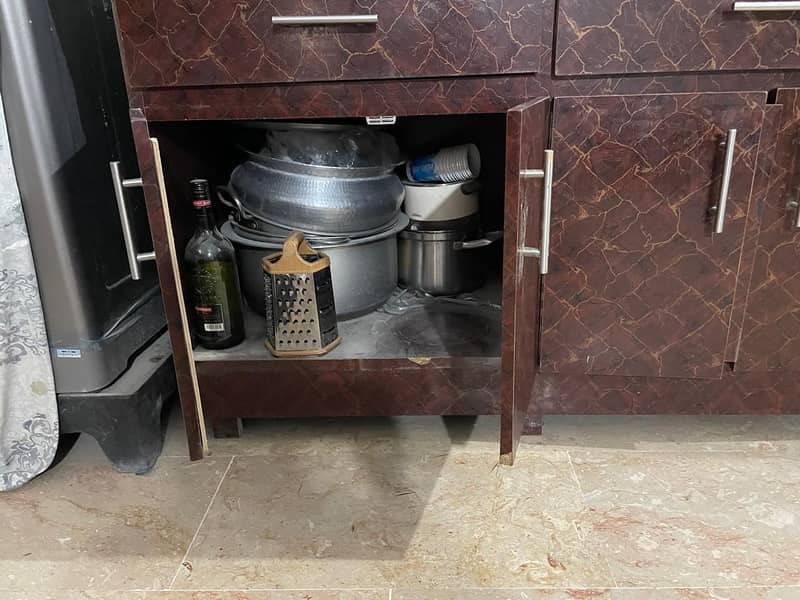 Kitchen Side Table 1