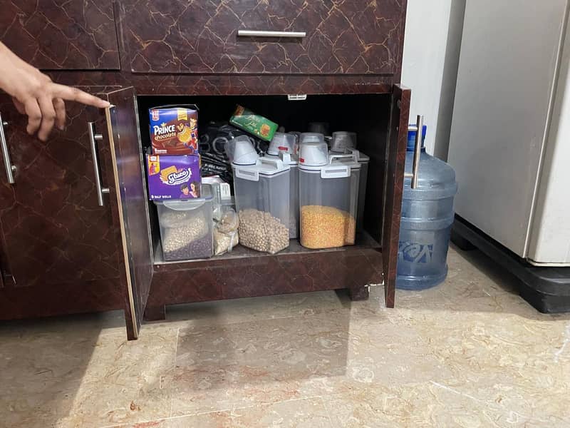 Kitchen Side Table 2