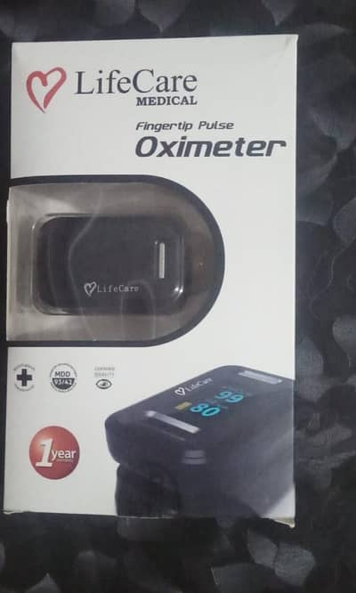 Pulse Oximeter