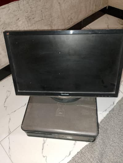 Dell Desktop Computer Intel Core 2 Duo