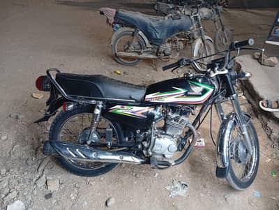 honda 125