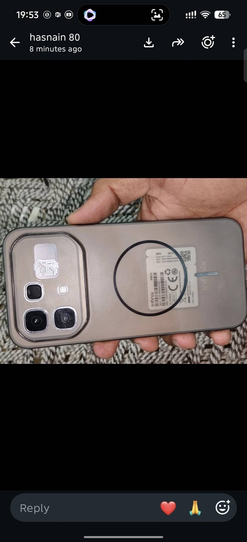 note 60 pro 1