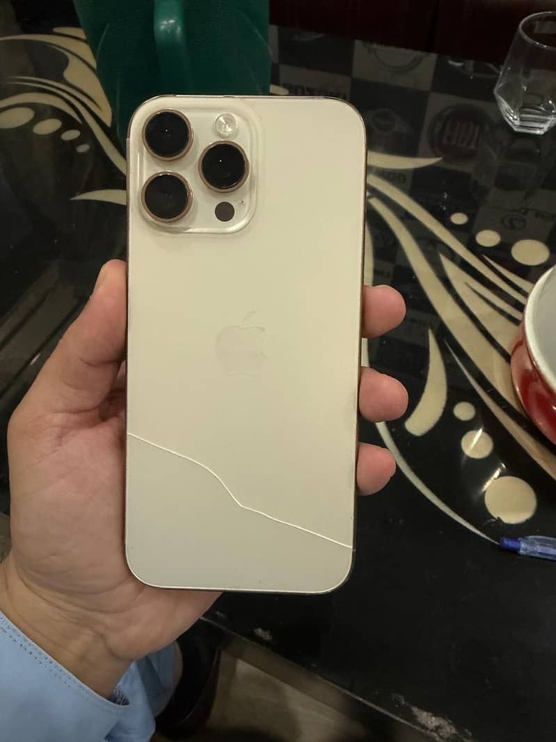 Apple iPhone 16 Pro Max 1