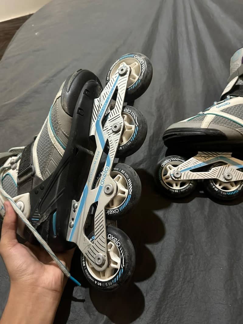 Skates 2