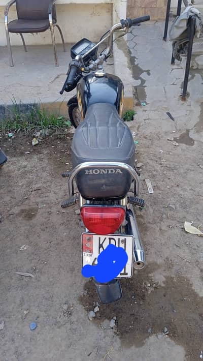 honda cd70