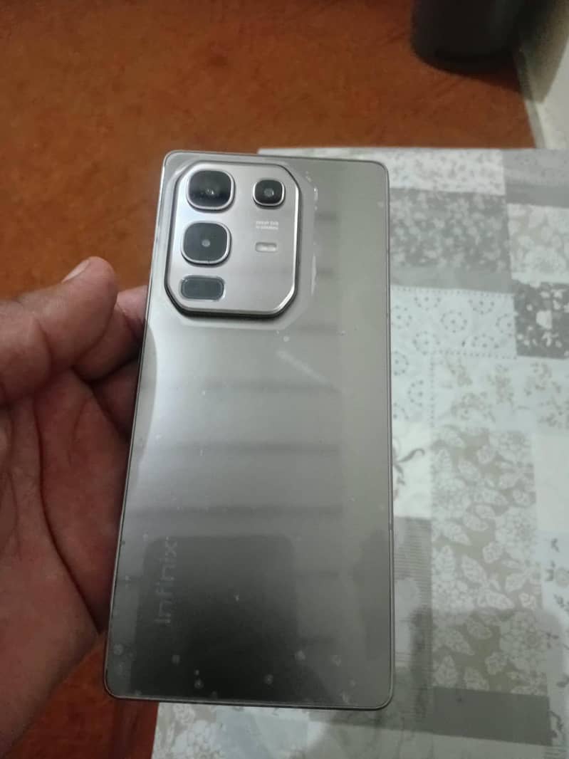 Infinix Note 50 1